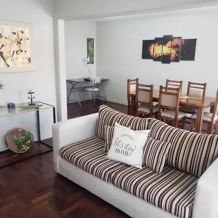 Mendoza Your Apart Exterior foto