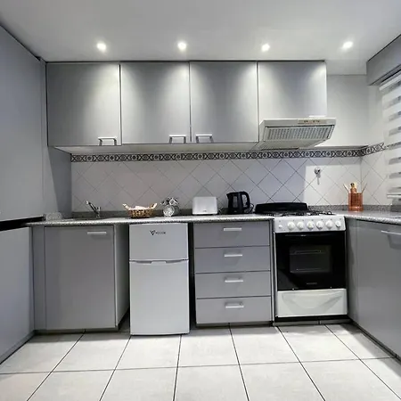Mendoza Your Apart Exterior foto