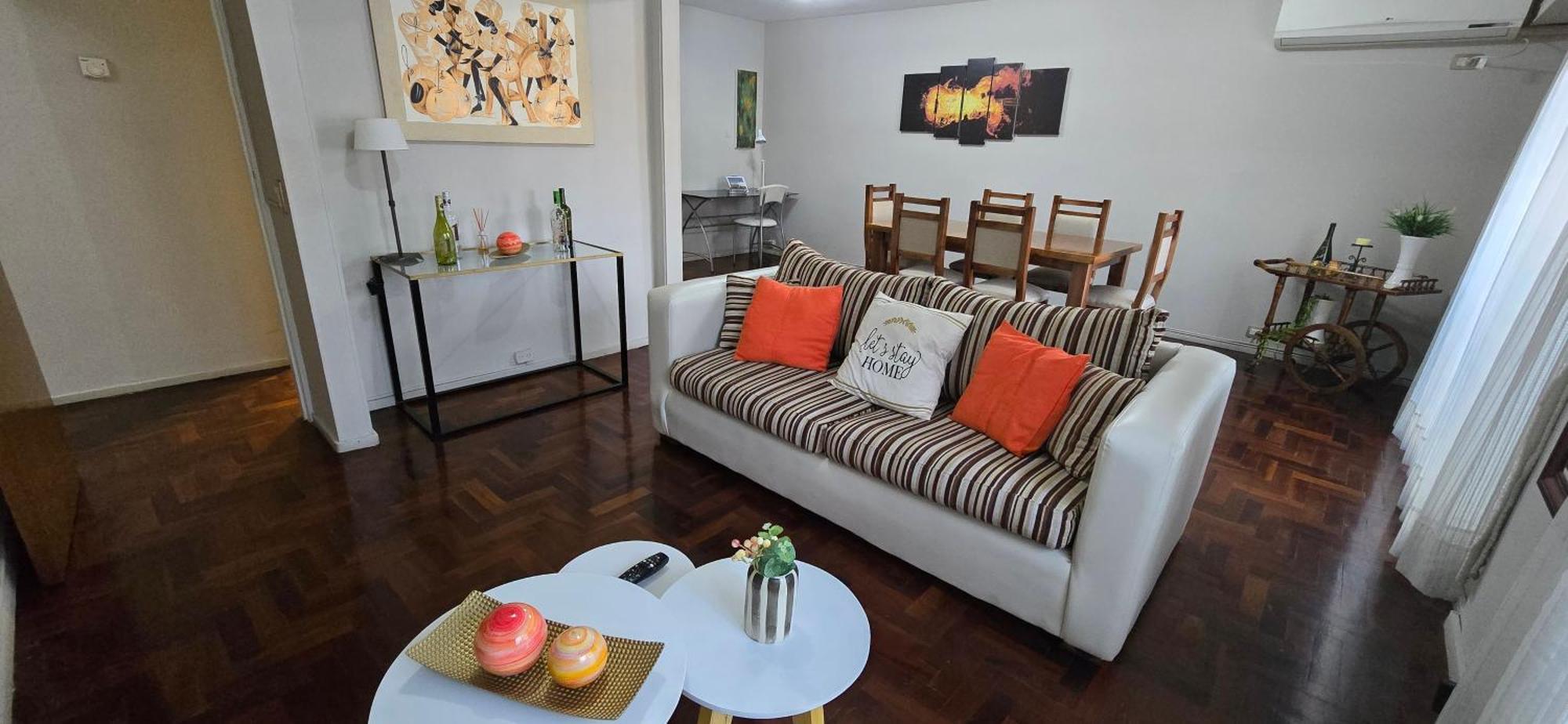 Your Apartment *