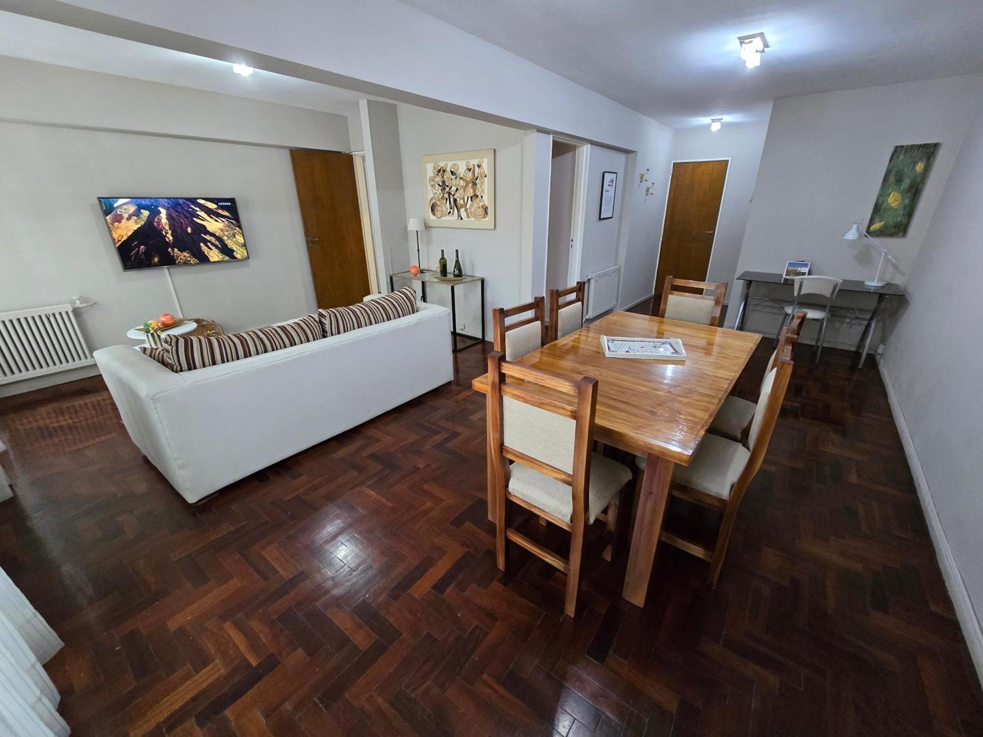 Your Apartment Mendoza